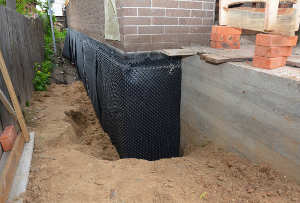 Specialized waterproofing inspection near Lewistown, PA by SJ Waterproofing Pros